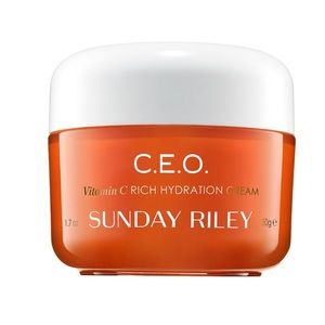 sunday riley moisturizer